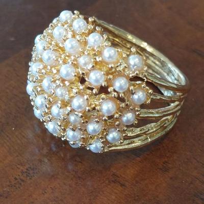 Fashion Ring Size 10