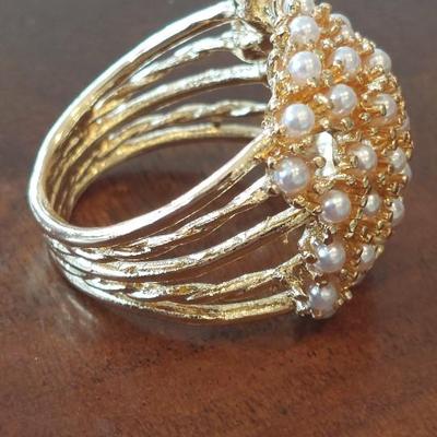 Fashion Ring Size 10