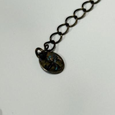 LOT 94J: Statement Necklaces & Large Pierced Earrings