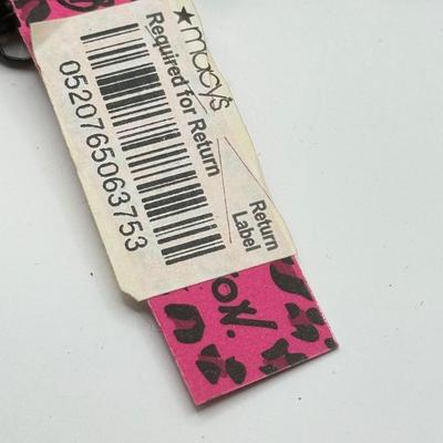 LOT 98J: Collection of Bracelets & Black Necklaces