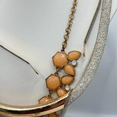 LOT 100J: "TOUGH" & "INSPIRE" Bracelets, Necklaces & More