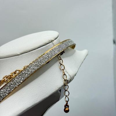 LOT 100J: "TOUGH" & "INSPIRE" Bracelets, Necklaces & More
