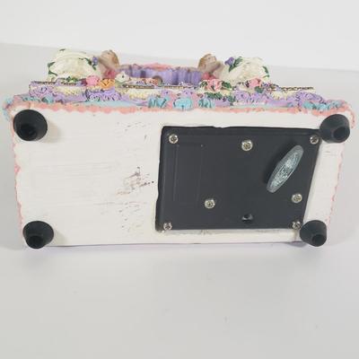 LOT 113B: Vintage Britney Spears/NSync Bears, Ashton Drake Doll, Carousel Music Box & More