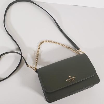LOT Designer Bag Collection; Dooney & Bourke, Kate Spade & Montana West