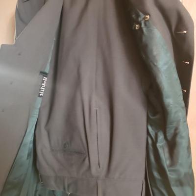 LOT 120B: Vintage Army/Military Uniform; Jacket & 2 Pairs of Pants