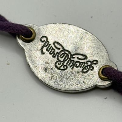 LOT 122J: Collection of Bracelets incl. Purple Lucky Brand
