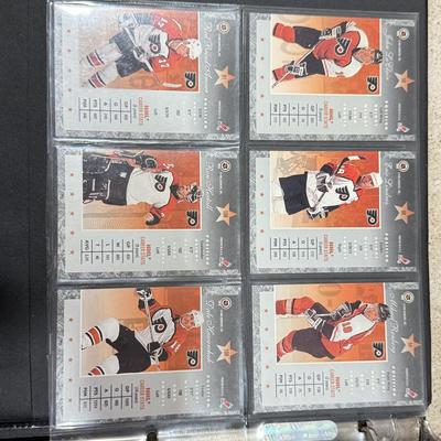 LOT 127B: Large Collection of Hockey Cards & More