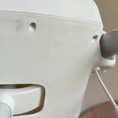 LOT 129U: Ingenuity Electronic Baby Rocker
