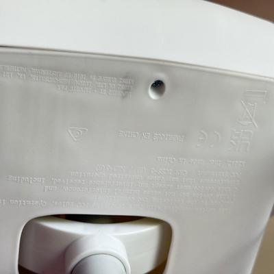LOT 129U: Ingenuity Electronic Baby Rocker