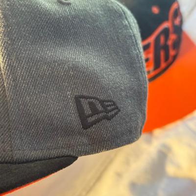 LOT 133U: Collection of Philadelphia Sports Team Hats