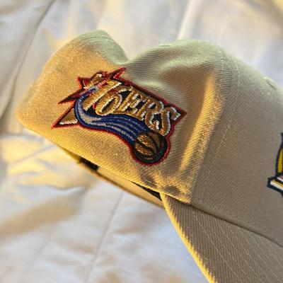 LOT 133U: Collection of Philadelphia Sports Team Hats