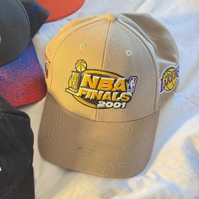 LOT 133U: Collection of Philadelphia Sports Team Hats