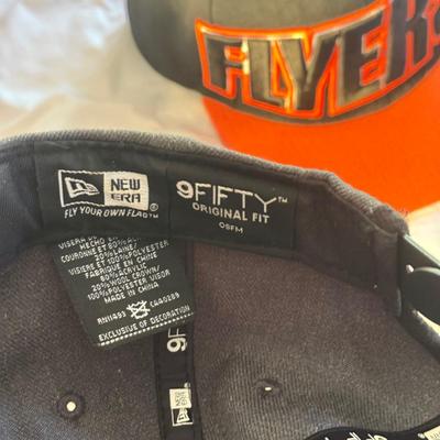 LOT 133U: Collection of Philadelphia Sports Team Hats