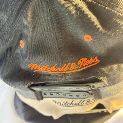 LOT 133U: Collection of Philadelphia Sports Team Hats
