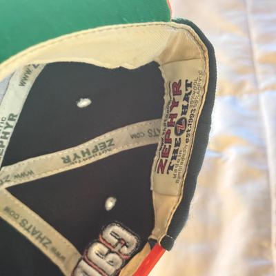 LOT 134U: Collection of Baseball Caps