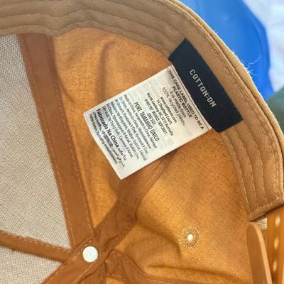 LOT 134U: Collection of Baseball Caps