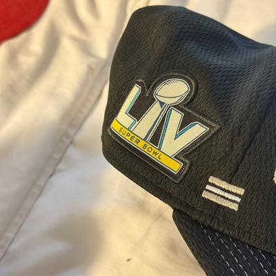 LOT 134U: Collection of Baseball Caps