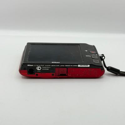 LOT 137J: Nikon Coolpix S4100 Digital Camera