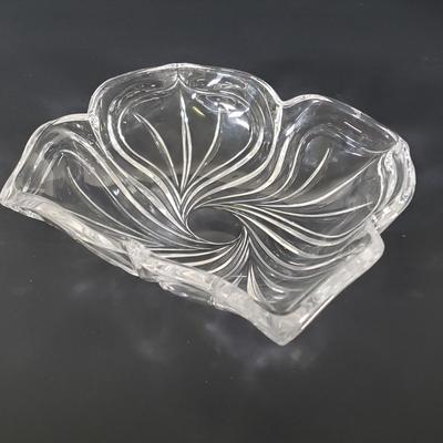 LOT 144B: Waterford Crystal, Orrefors Sweden & Other Fine Glass Pieces