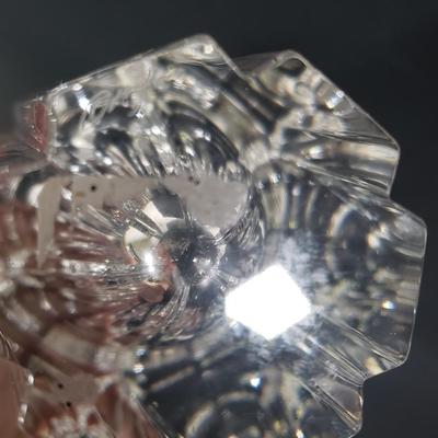 LOT 144B: Waterford Crystal, Orrefors Sweden & Other Fine Glass Pieces