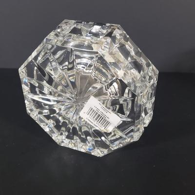 LOT 144B: Waterford Crystal, Orrefors Sweden & Other Fine Glass Pieces