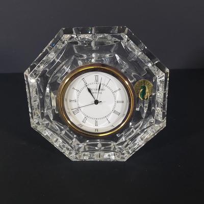 LOT 144B: Waterford Crystal, Orrefors Sweden & Other Fine Glass Pieces