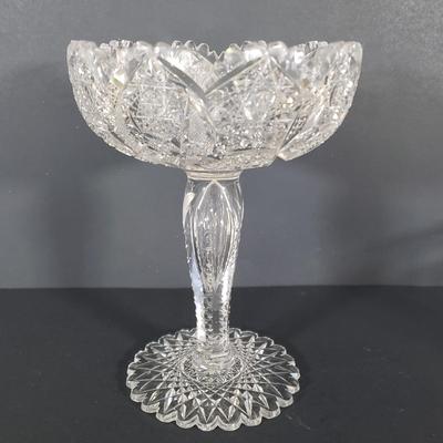LOT 144B: Waterford Crystal, Orrefors Sweden & Other Fine Glass Pieces
