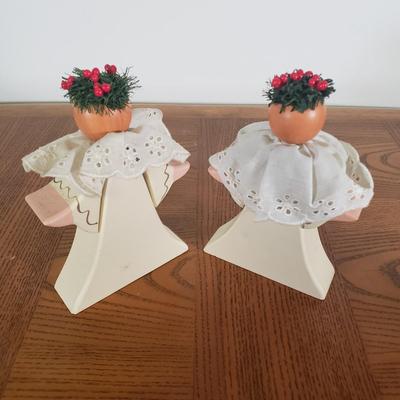 LOT 148B: Assorted Christmas & Rustic Holiday Decor with Adorable Snowman Sugar & Creamer Set