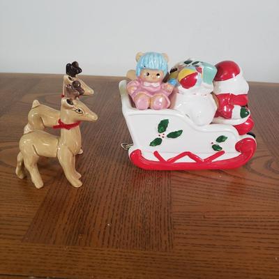 LOT 149B: Vintage & Modern Christmas Collection
