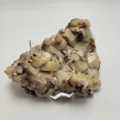 Three Aura Calcite (D-EL)