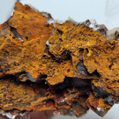 Three Aura Calcite (D-EL)