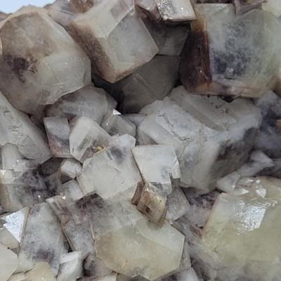 Three Aura Calcite (D-EL)