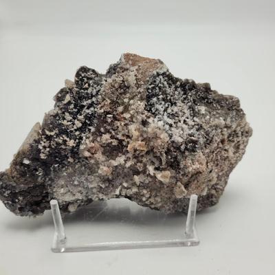 Three Aura Calcite (D-EL)