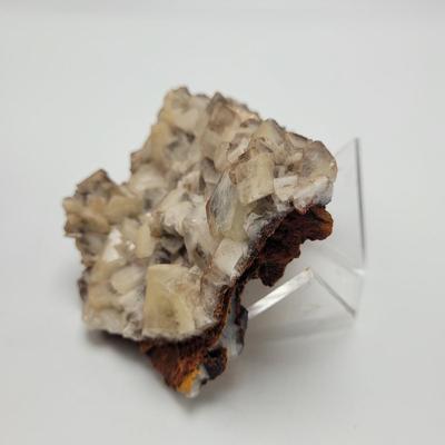 Three Aura Calcite (D-EL)