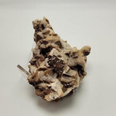 Three Aura Calcite (D-EL)