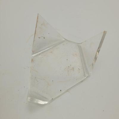 Three Aura Calcite (D-EL)