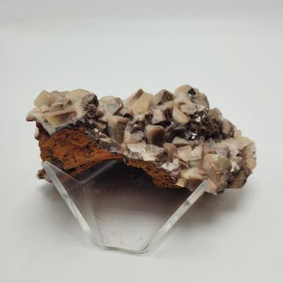 Three Aura Calcite (D-EL)