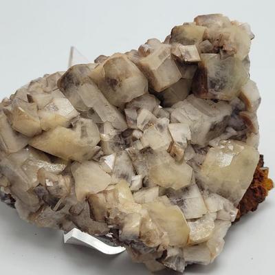 Three Aura Calcite (D-EL)