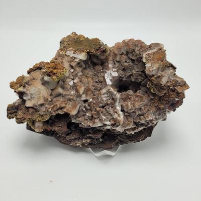 Three Aura Calcite (D-EL)