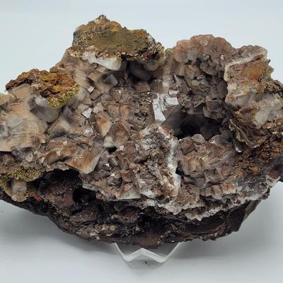 Three Aura Calcite (D-EL)