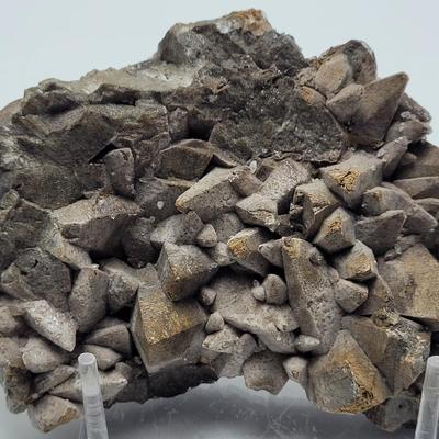 Three Aura Calcite (D-EL)