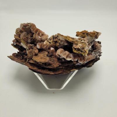 Three Aura Calcite (D-EL)