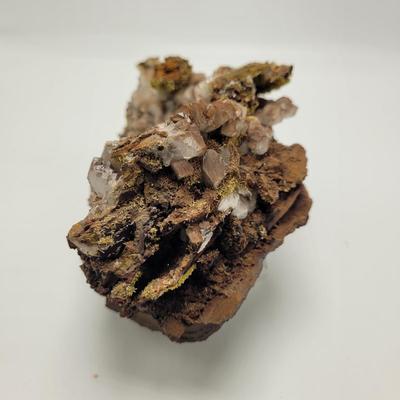 Three Aura Calcite (D-EL)