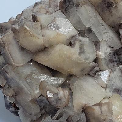 Three Aura Calcite (D-EL)