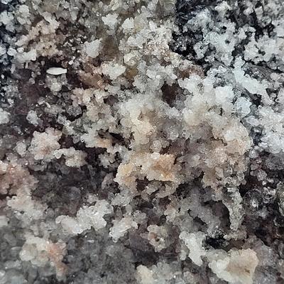 Three Aura Calcite (D-EL)