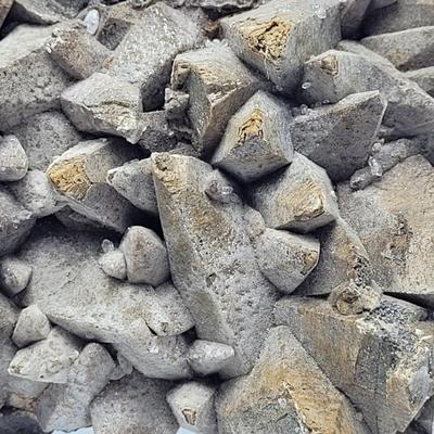 Three Aura Calcite (D-EL)