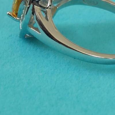 Sterling Silver Ring