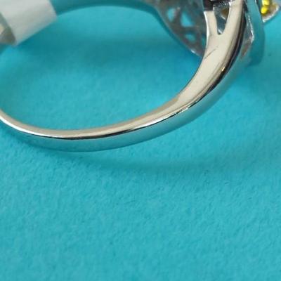 Sterling Silver Ring
