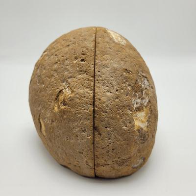 Three Sets of Geode Bookends (D-EL)