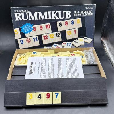 Sale Photo Thumbnail #447: Includes tiles, racks, rack holders, and instructions.